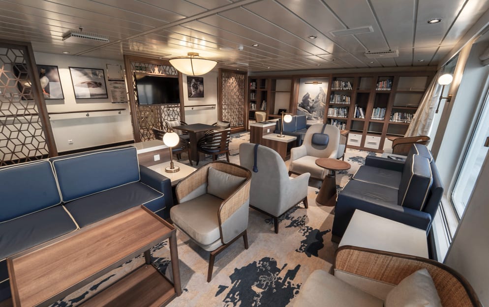 AE Expeditions, Greg Mortimer - Library.jpg